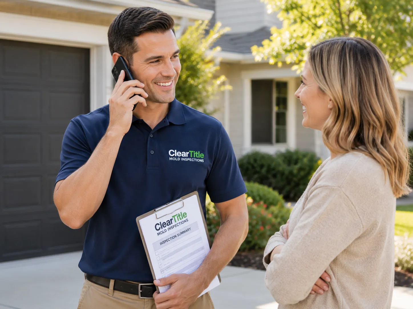 Mold Inspection For Home Sale Redding, CT FAQs